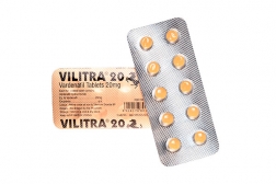 Дженерик Левитра Normal 20 mg