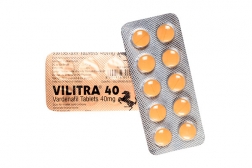 Дженерик Левитра Extra 40 mg